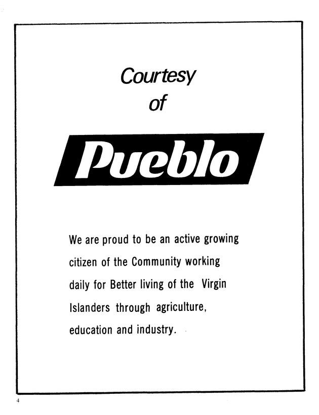 Virgin Islands Agriculture and food fair 1976 - Page 5