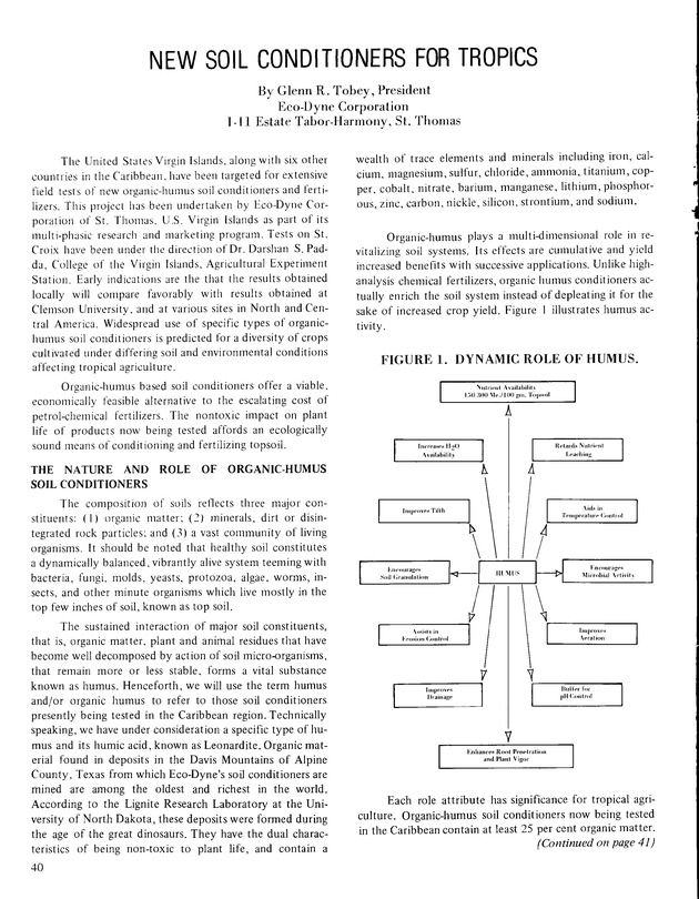 Virgin Islands Agriculture and food fair 1976 - Page 41