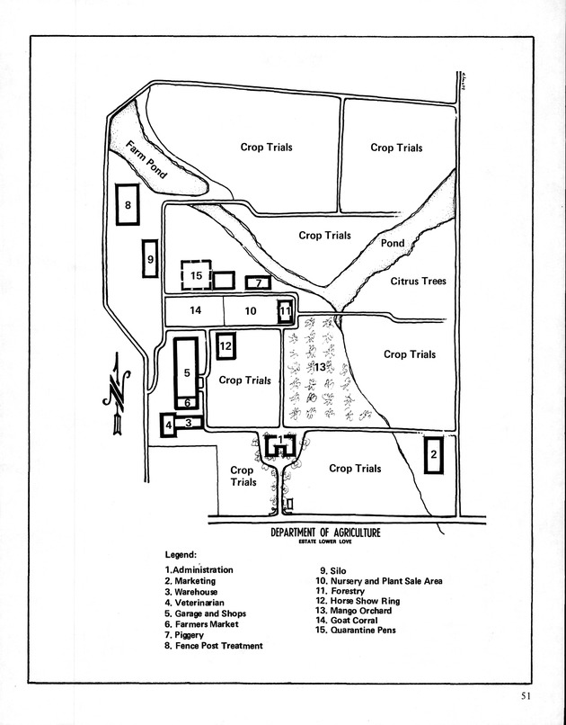 Virgin Islands Agriculture and food fair 1976 - Page 52