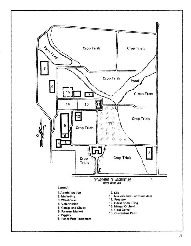 7th Annual Agriculture and food fair of the Virgin Islands 1977. - Page 51