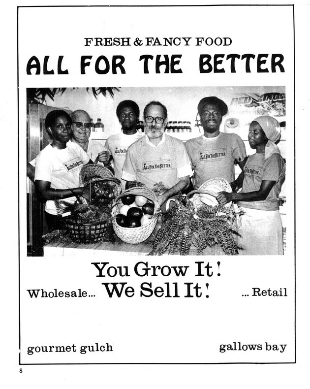 10th Annual Agriculture and food fair of the Virgin Islands 1980. - Page 9