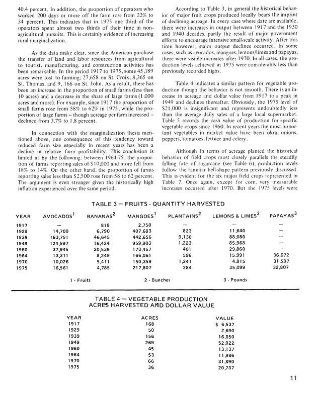 10th Annual Agriculture and food fair of the Virgin Islands 1980. - Page 12