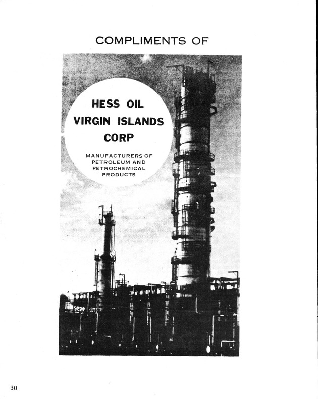 10th Annual Agriculture and food fair of the Virgin Islands 1980. - Page 31