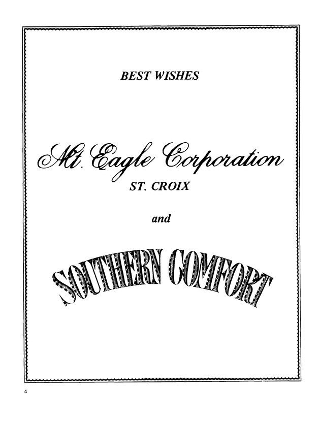 14th Annual Agriculture and food fair of theVirgin Islands 1984. - Page 5