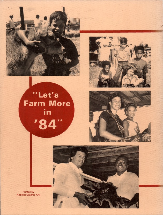 14th Annual Agriculture and food fair of theVirgin Islands 1984. - Page 67