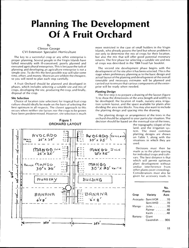 Virgin Islands Agriculture and food fair 1986. - Page 14