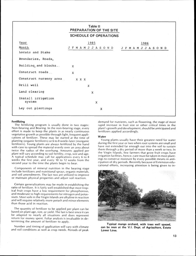 Virgin Islands Agriculture and food fair 1986. - Page 16