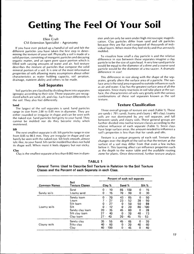 Virgin Islands Agriculture and food fair 1986. - Page 20