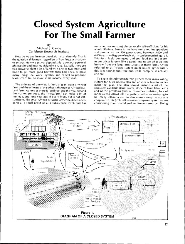 Virgin Islands Agriculture and food fair 1986. - Page 30