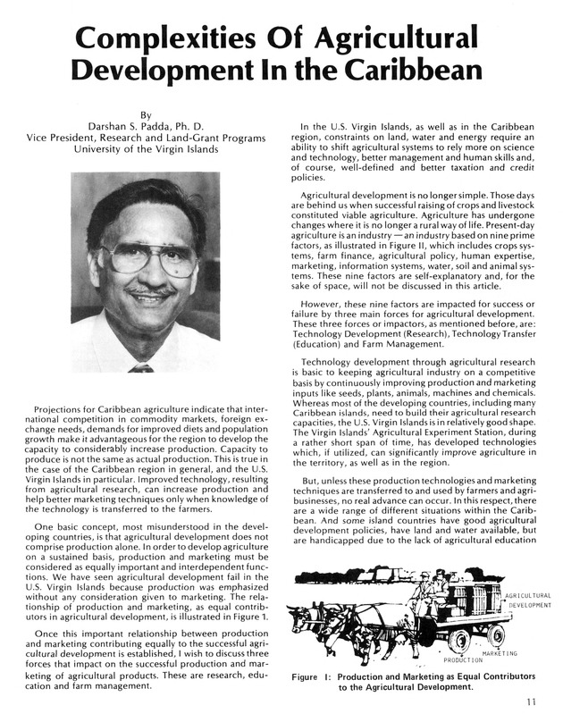 Virgin Islands  Agriculture and food fair 1987. - Page 12