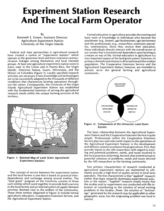 Virgin Islands  Agriculture and food fair 1987. - Page 14