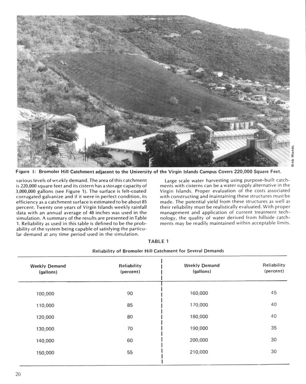 Virgin Islands  Agriculture and food fair 1987. - Page 21