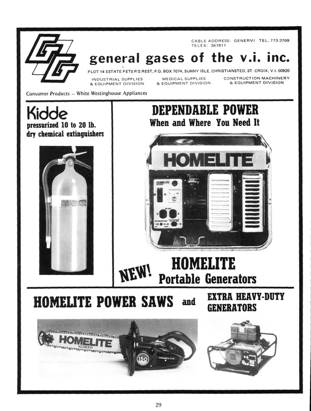 Virgin Islands Agriculture and food fair 1988. - Page 37