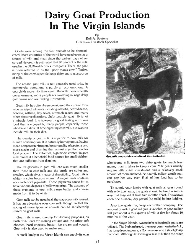 Virgin Islands Agriculture and food fair 1988. - Page 39