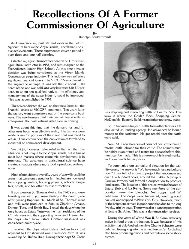 Virgin Islands Agriculture and food fair 1988. - Page 49