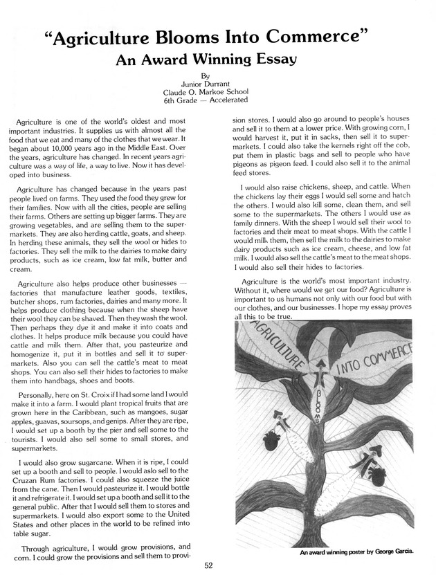 Virgin Islands Agriculture and food fair 1988. - Page 60