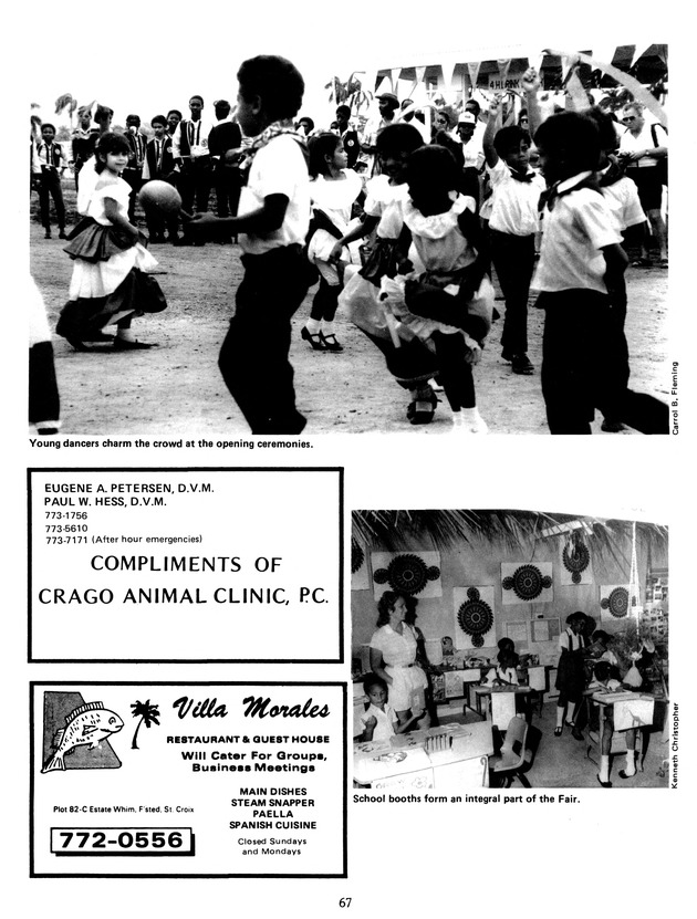 Virgin Islands Agriculture and food fair 1988. - Page 75