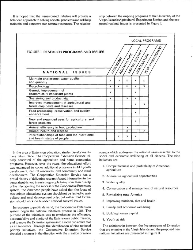 Agrifest : agriculture and food fair of St. Croix, Virgin Islands. 1989. - Page 10