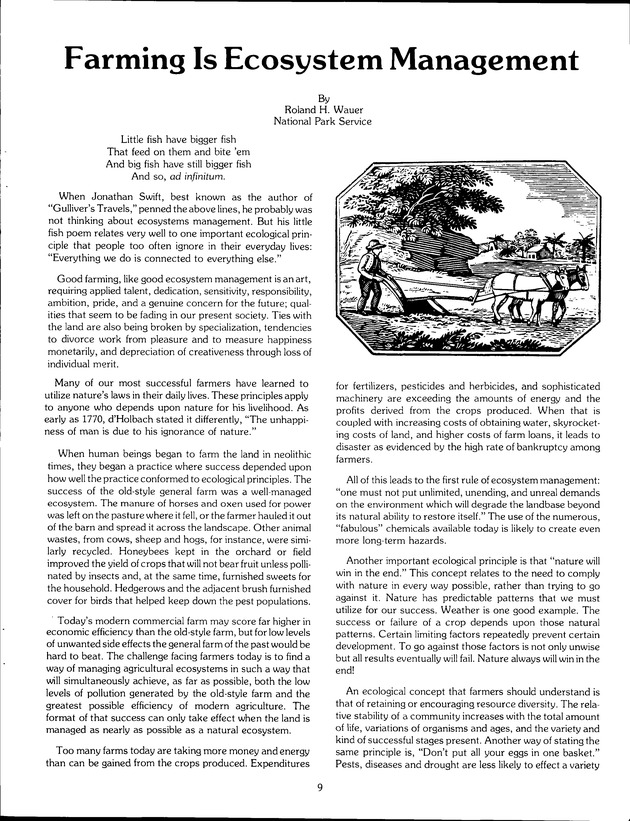 Agrifest : agriculture and food fair of St. Croix, Virgin Islands. 1989. - Page 17