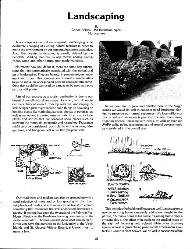 Agrifest : agriculture and food fair of St. Croix, Virgin Islands. 1989. - Page 29