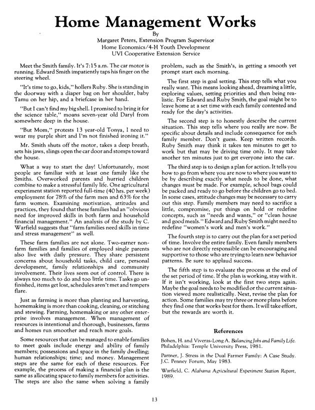 Agrifest : agriculture and food fair of St. Croix, Virgin Islands. 1991. - Page 21