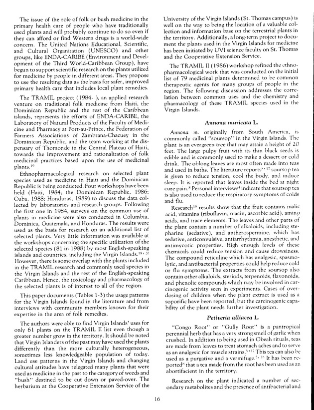 Agrifest : agriculture and food fair of St. Croix, Virgin Islands. 1991. - Page 24