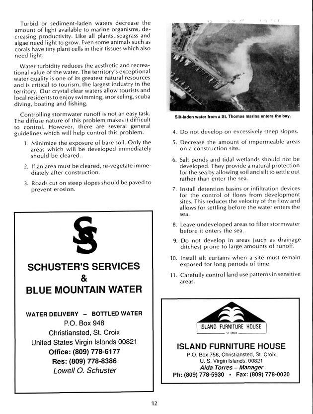 Agrifest : agriculture and food fair of St. Croix, Virgin Islands. 1992. - Page 20