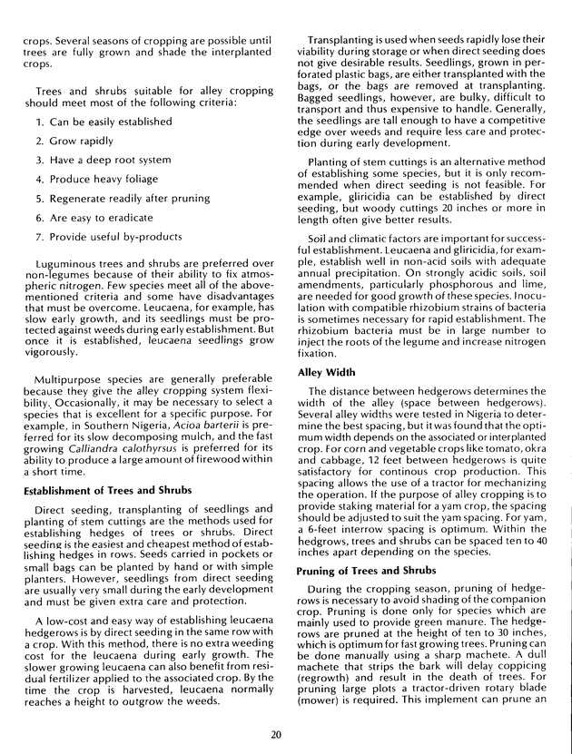 Agrifest : agriculture and food fair of St. Croix, Virgin Islands. 1992. - Page 28