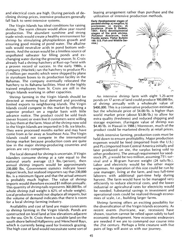 Agrifest : agriculture and food fair of St. Croix, Virgin Islands. 1992. - Page 53