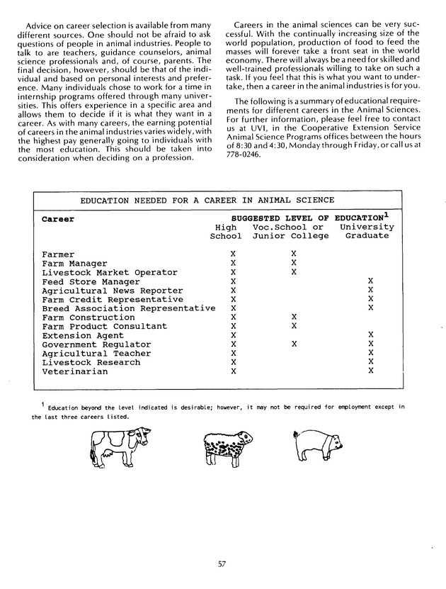 Agrifest : agriculture and food fair of St. Croix, Virgin Islands. 1992. - Page 65