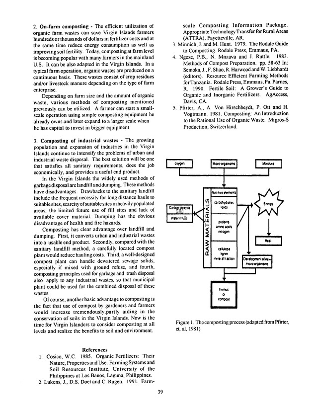 Agrifest : agriculture and food fair of St. Croix, Virgin Islands. 1993 - Page 39