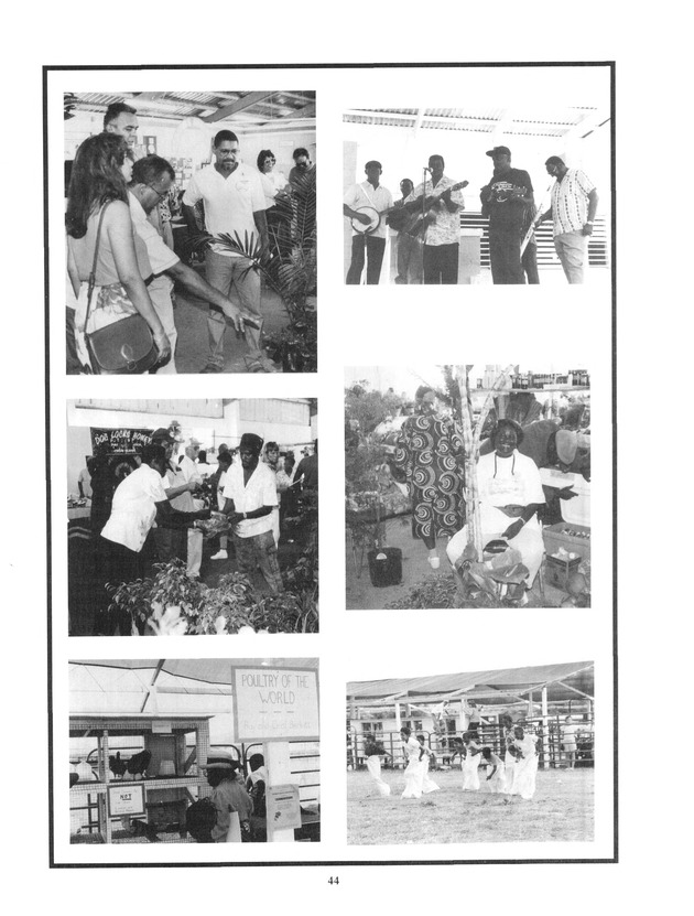 Agrifest : agriculture and food fair of St. Croix, Virgin Islands. 1993 - Page 44