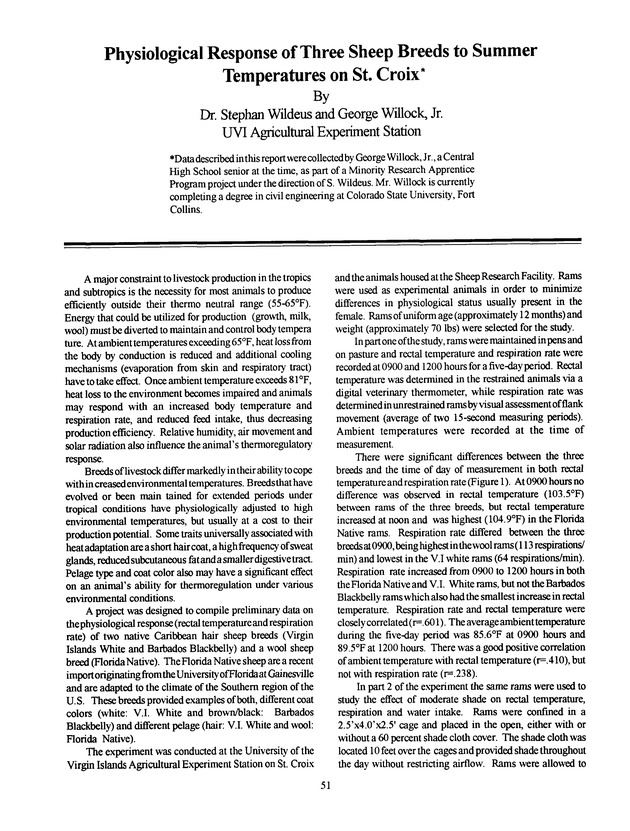 Agrifest : agriculture and food fair of St. Croix, Virgin Islands. 1993 - Page 51