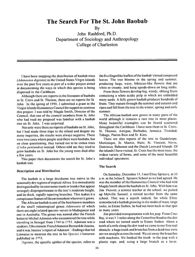 Agrifest : agriculture and food fair of St. Croix, Virgin Islands. 1994. - Page 17