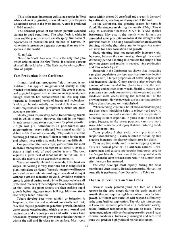 Agrifest : agriculture and food fair of St. Croix, Virgin Islands. 1994. - Page 31