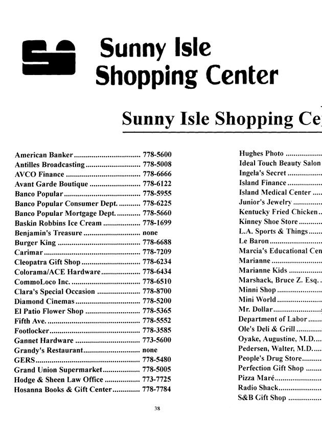 Agrifest : agriculture and food fair of St. Croix, Virgin Islands. 1994. - Page 39