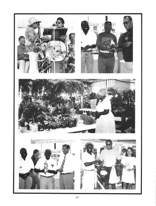 Agrifest : agriculture and food fair of St. Croix, Virgin Islands. 1994. - Page 48