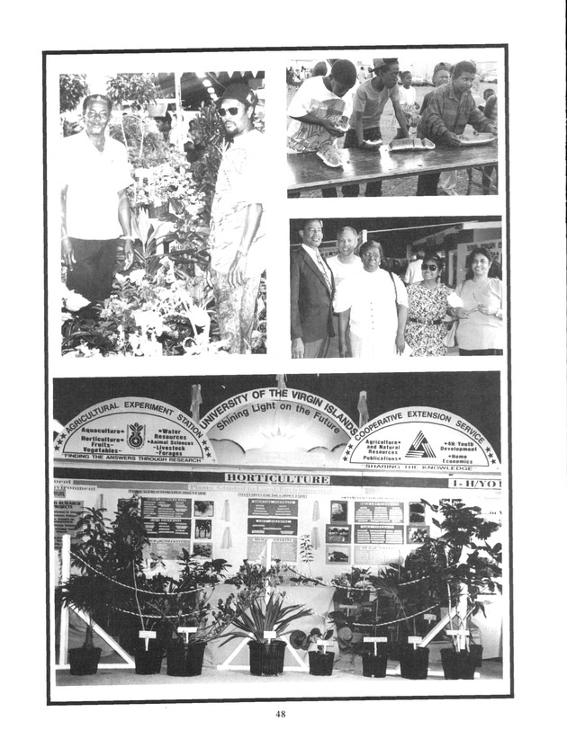 Agrifest : agriculture and food fair of St. Croix, Virgin Islands. 1994. - Page 49