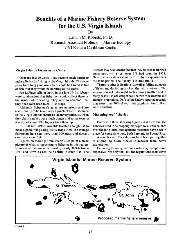 Agrifest : agriculture and food fair of St. Croix, Virgin Islands. 1994. - Page 60