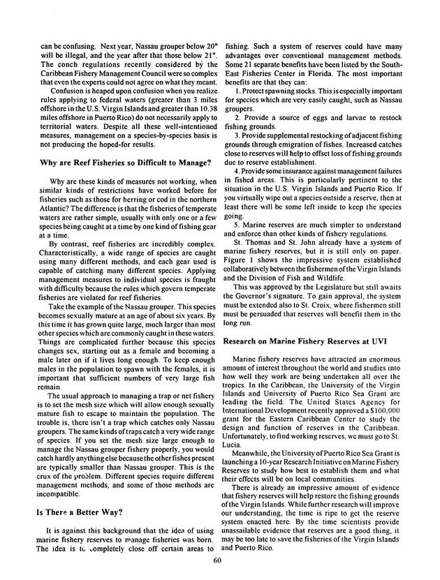 Agrifest : agriculture and food fair of St. Croix, Virgin Islands. 1994. - Page 61