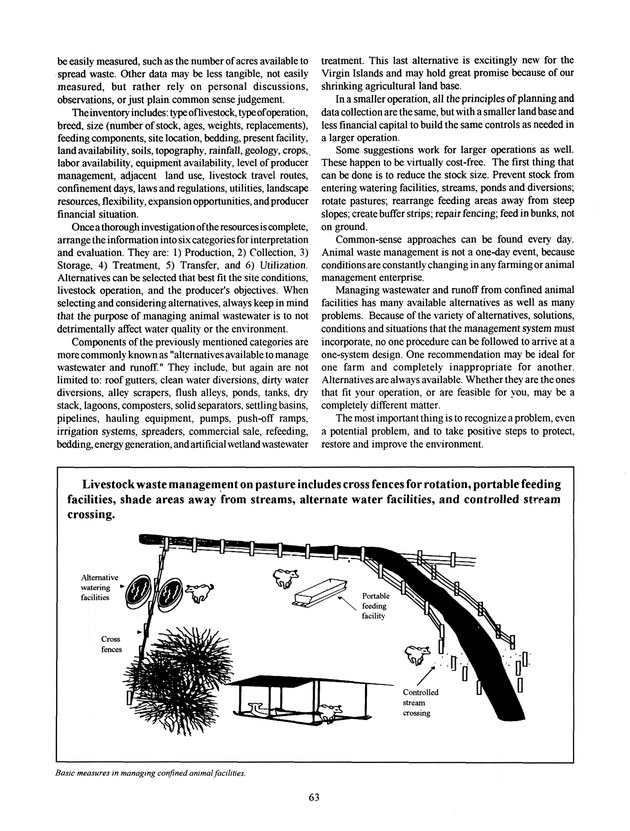 Agrifest : agriculture and food fair of St. Croix, Virgin Islands. 1994. - Page 64