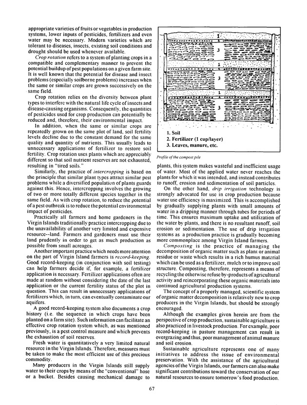 Agrifest : agriculture and food fair of St. Croix, Virgin Islands. 1994. - Page 68