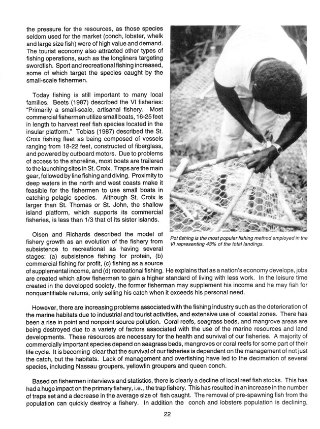 Agrifest : agriculture and food fair of St. Croix, Virgin Islands. 1998. - Page 23