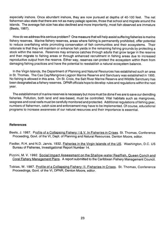 Agrifest : agriculture and food fair of St. Croix, Virgin Islands. 1998. - Page 24