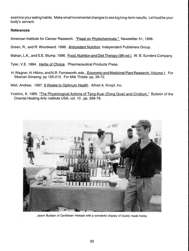 Agrifest : agriculture and food fair of St. Croix, Virgin Islands. 1998. - Page 30