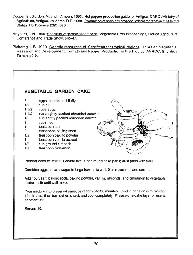 Agrifest : agriculture and food fair of St. Croix, Virgin Islands. 1998. - Page 68