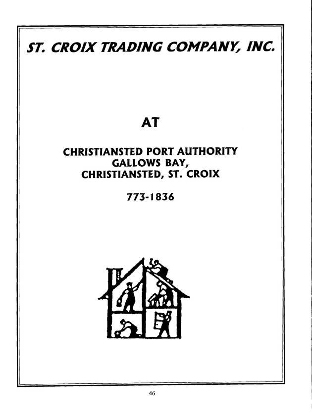 Agrifest : agriculture and food fair of St. Croix, Virgin Islands. 1999. - Page 46