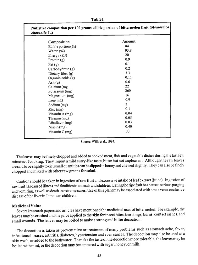 Agrifest : agriculture and food fair of St. Croix, Virgin Islands. 1999. - Page 48