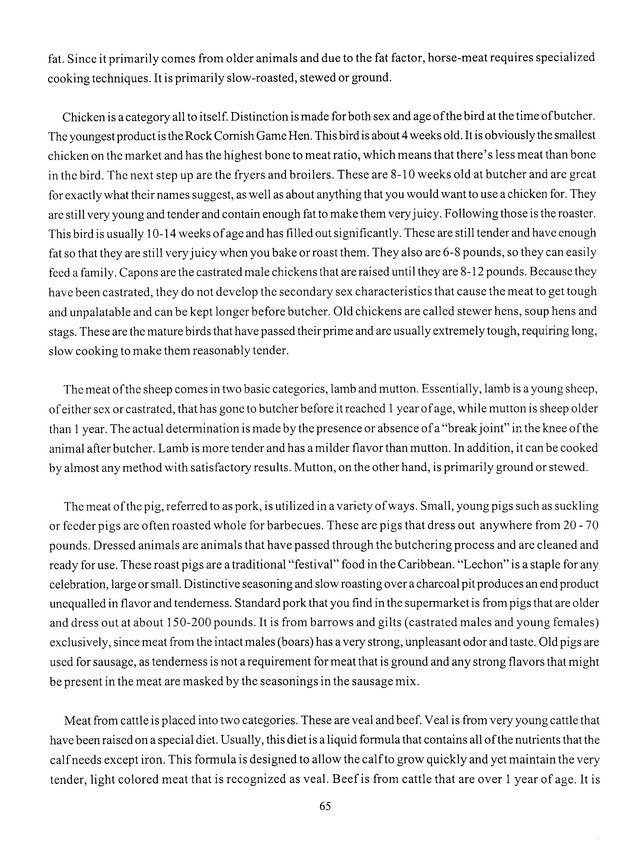 Agrifest : agriculture and food fair of St. Croix, Virgin Islands. 1999. - Page 65