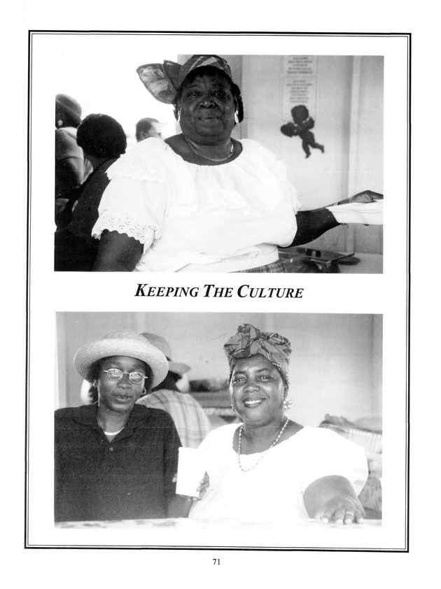 Agrifest : agriculture and food fair of St. Croix, Virgin Islands. 1999. - Page 71